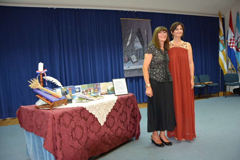 Hrvatska izvandomovinska lirika u zagrljaju Slavonije