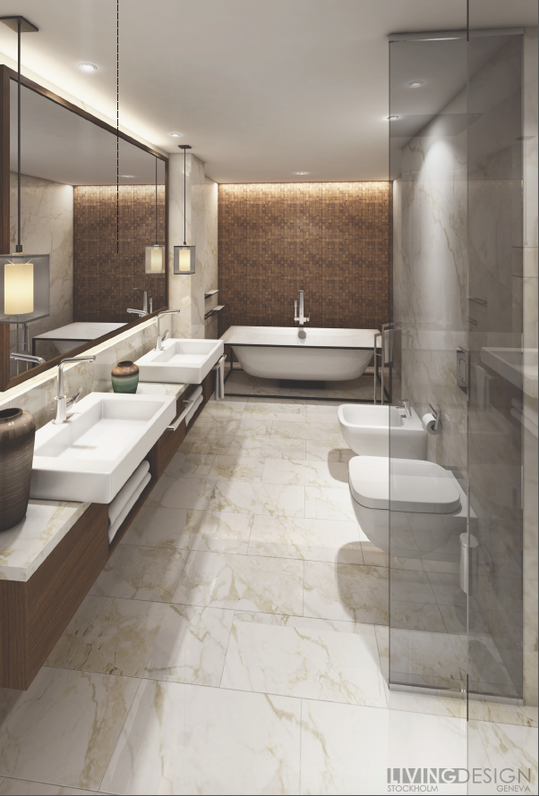 Brotis vrhunskom keramikom i sanitarijom oprema prestižni hotel Ruža – Mostar Marriott