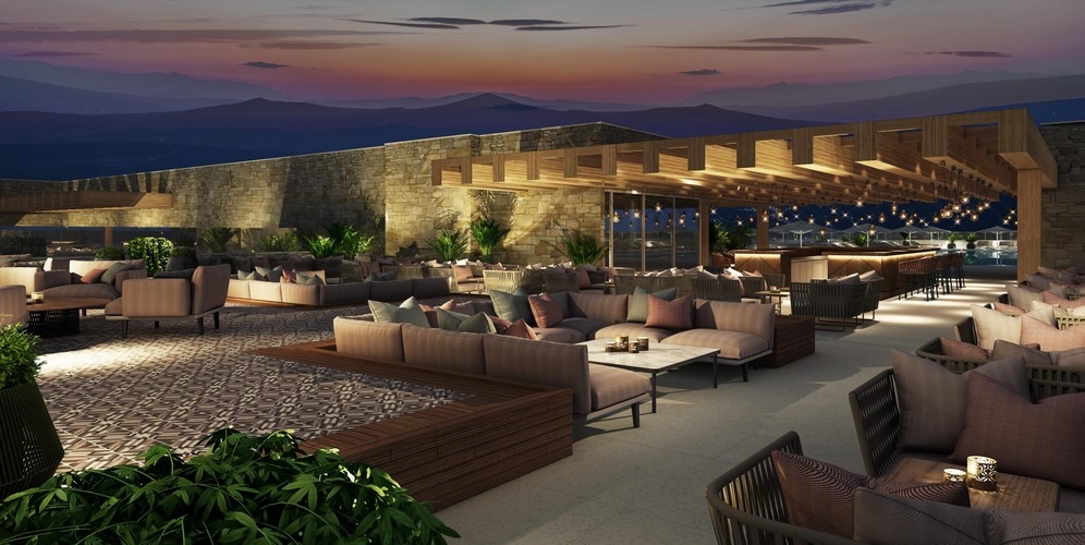 Brotis vrhunskom keramikom i sanitarijom oprema prestižni hotel Ruža – Mostar Marriott