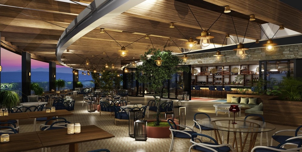 Brotis vrhunskom keramikom i sanitarijom oprema prestižni hotel Ruža – Mostar Marriott