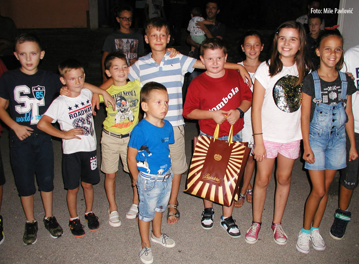 FOTO Na proslavi 23. Dana Paoče okupilo se više od 500 mještana, njihove rodbine i prijatelja