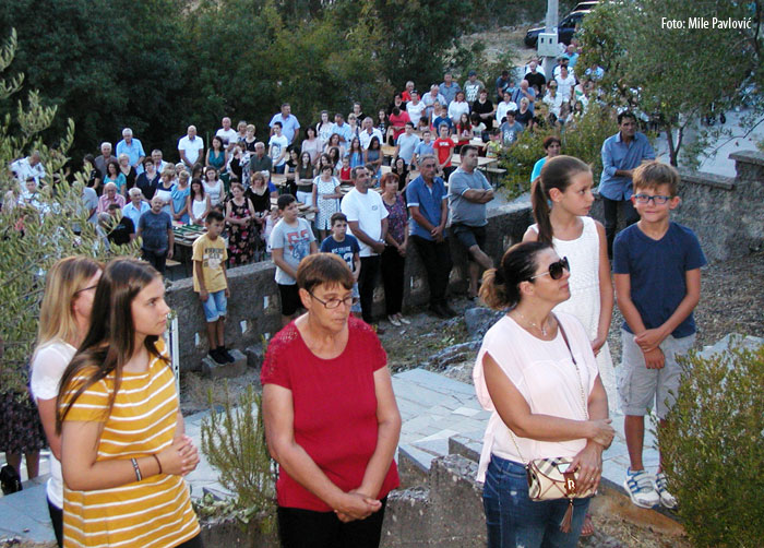 FOTO Na proslavi 23. Dana Paoče okupilo se više od 500 mještana, njihove rodbine i prijatelja
