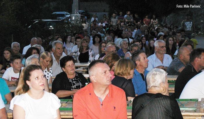 FOTO Na proslavi 23. Dana Paoče okupilo se više od 500 mještana, njihove rodbine i prijatelja