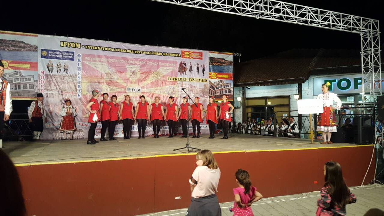 [FOTO] Članovi HKUD-a sv. Marko Vionica boravili na petodnevnoj turneji po Makedoniji i Albaniji