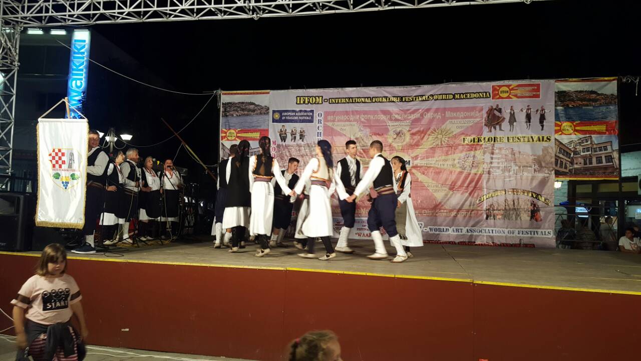 [FOTO] Članovi HKUD-a sv. Marko Vionica boravili na petodnevnoj turneji po Makedoniji i Albaniji