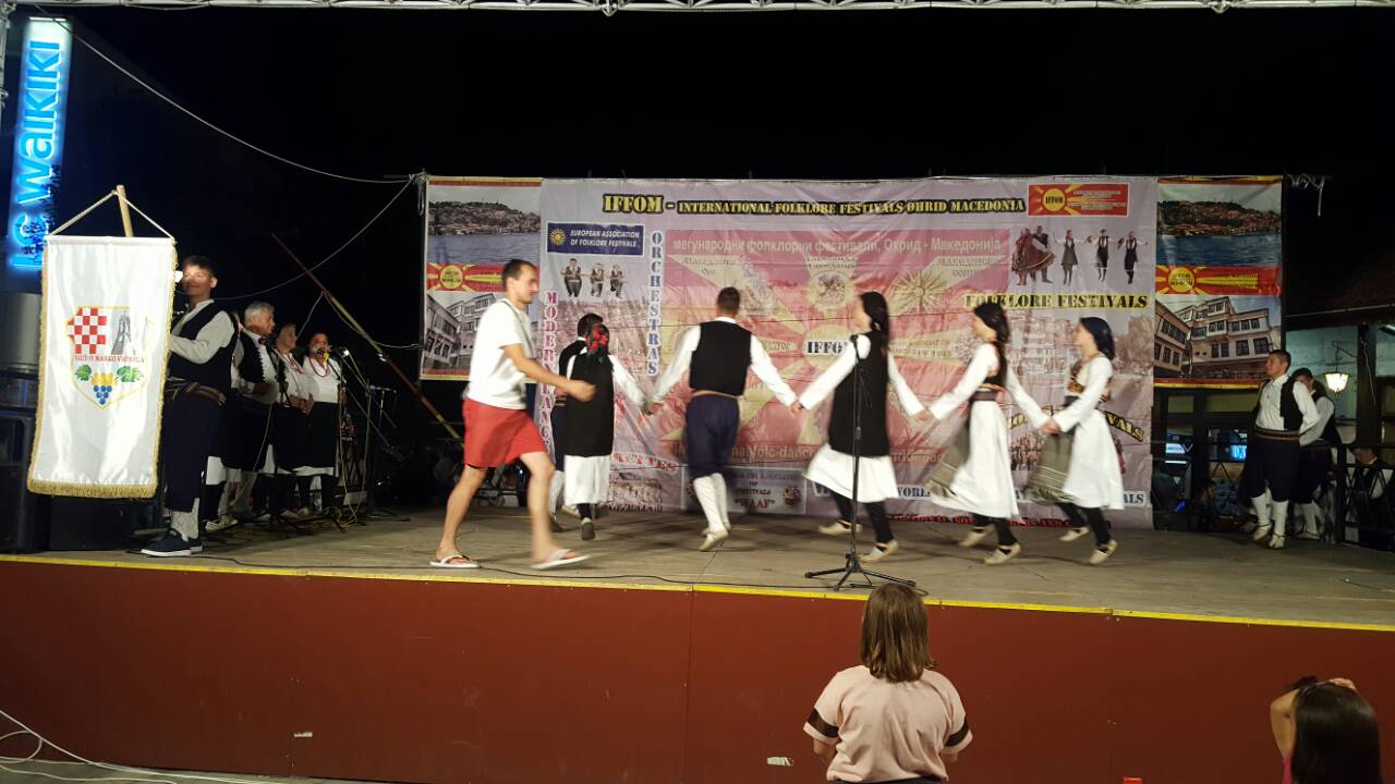 [FOTO] Članovi HKUD-a sv. Marko Vionica boravili na petodnevnoj turneji po Makedoniji i Albaniji