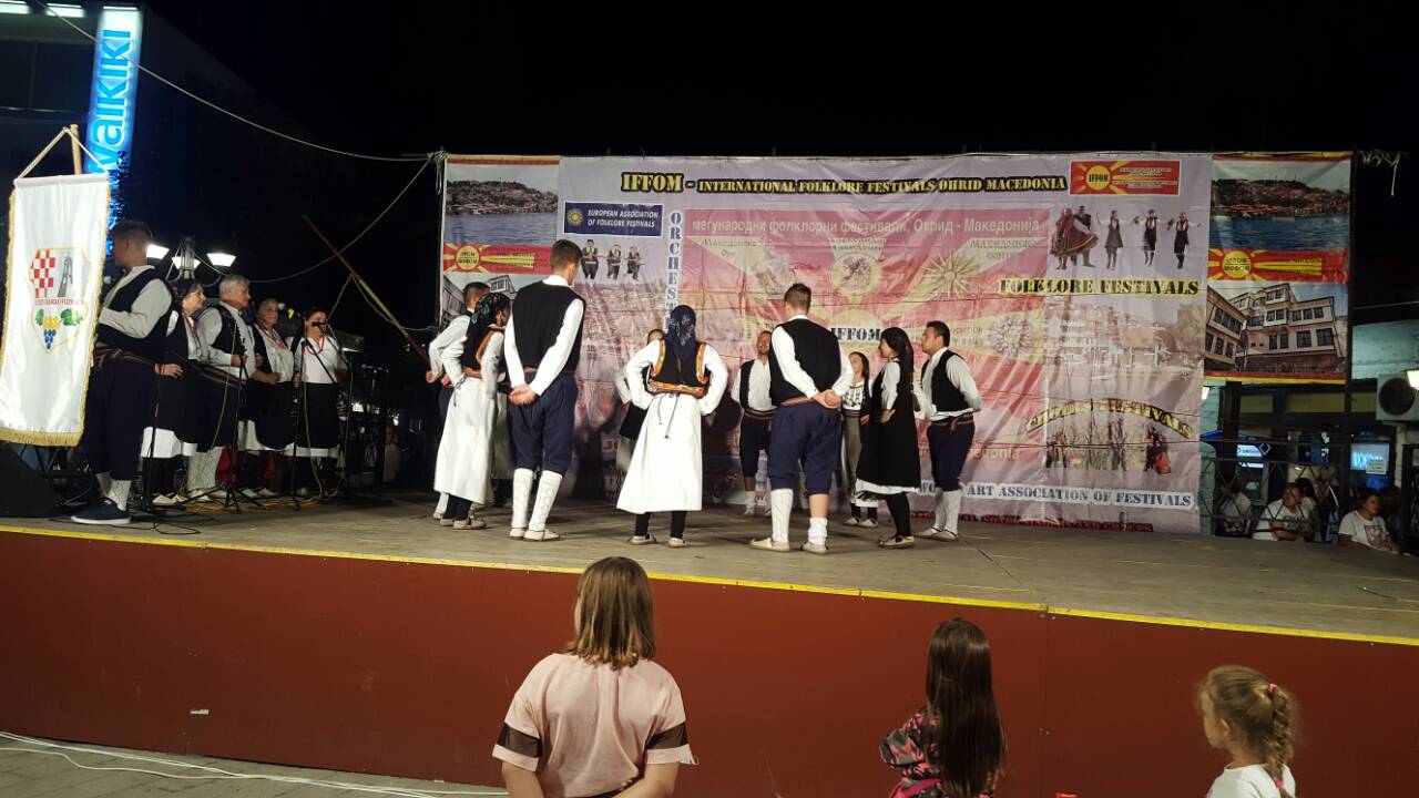 [FOTO] Članovi HKUD-a sv. Marko Vionica boravili na petodnevnoj turneji po Makedoniji i Albaniji