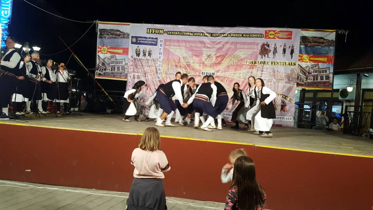 [FOTO] Članovi HKUD-a sv. Marko Vionica boravili na petodnevnoj turneji po Makedoniji i Albaniji