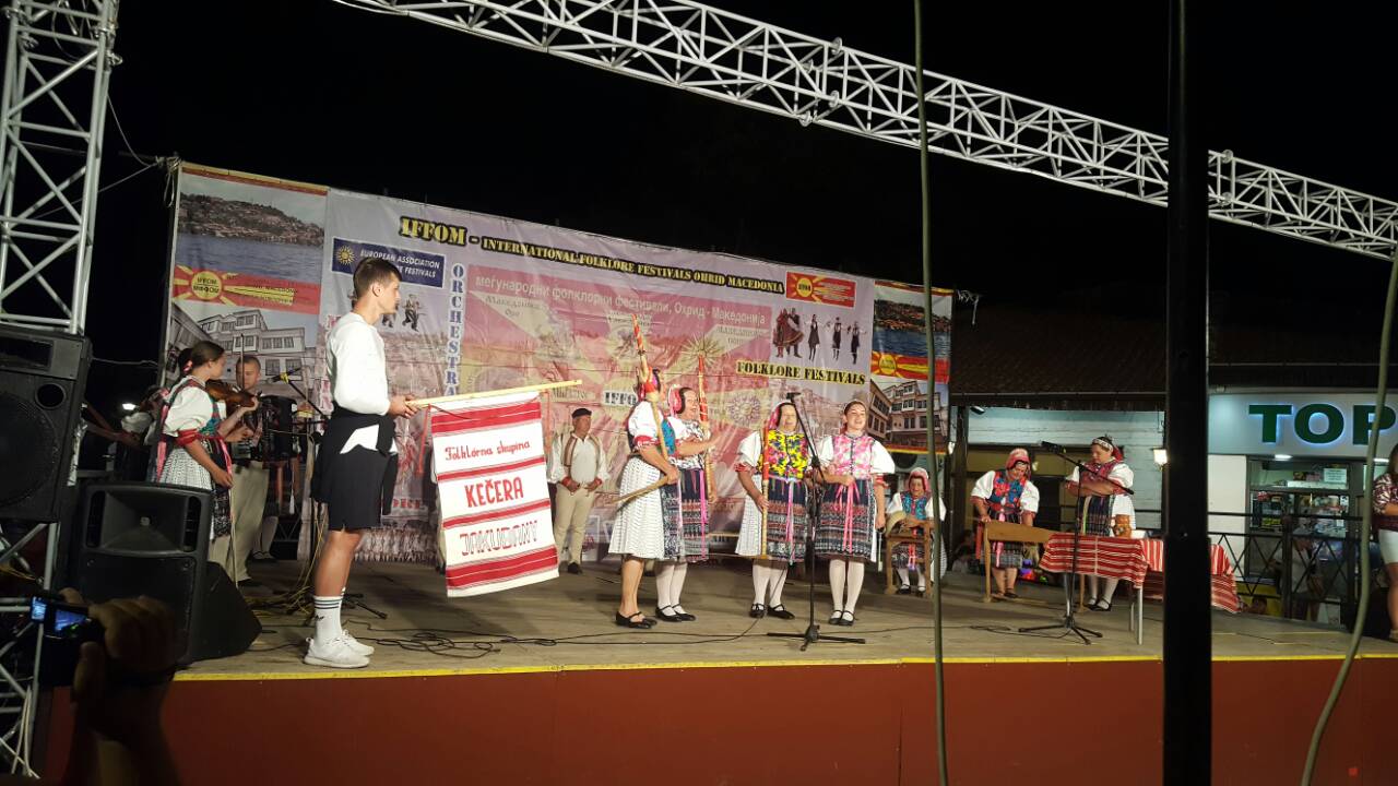 [FOTO] Članovi HKUD-a sv. Marko Vionica boravili na petodnevnoj turneji po Makedoniji i Albaniji