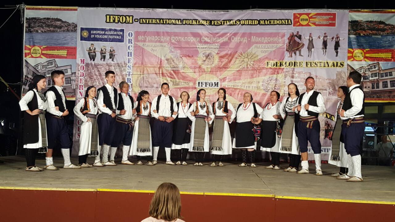 [FOTO] Članovi HKUD-a sv. Marko Vionica boravili na petodnevnoj turneji po Makedoniji i Albaniji