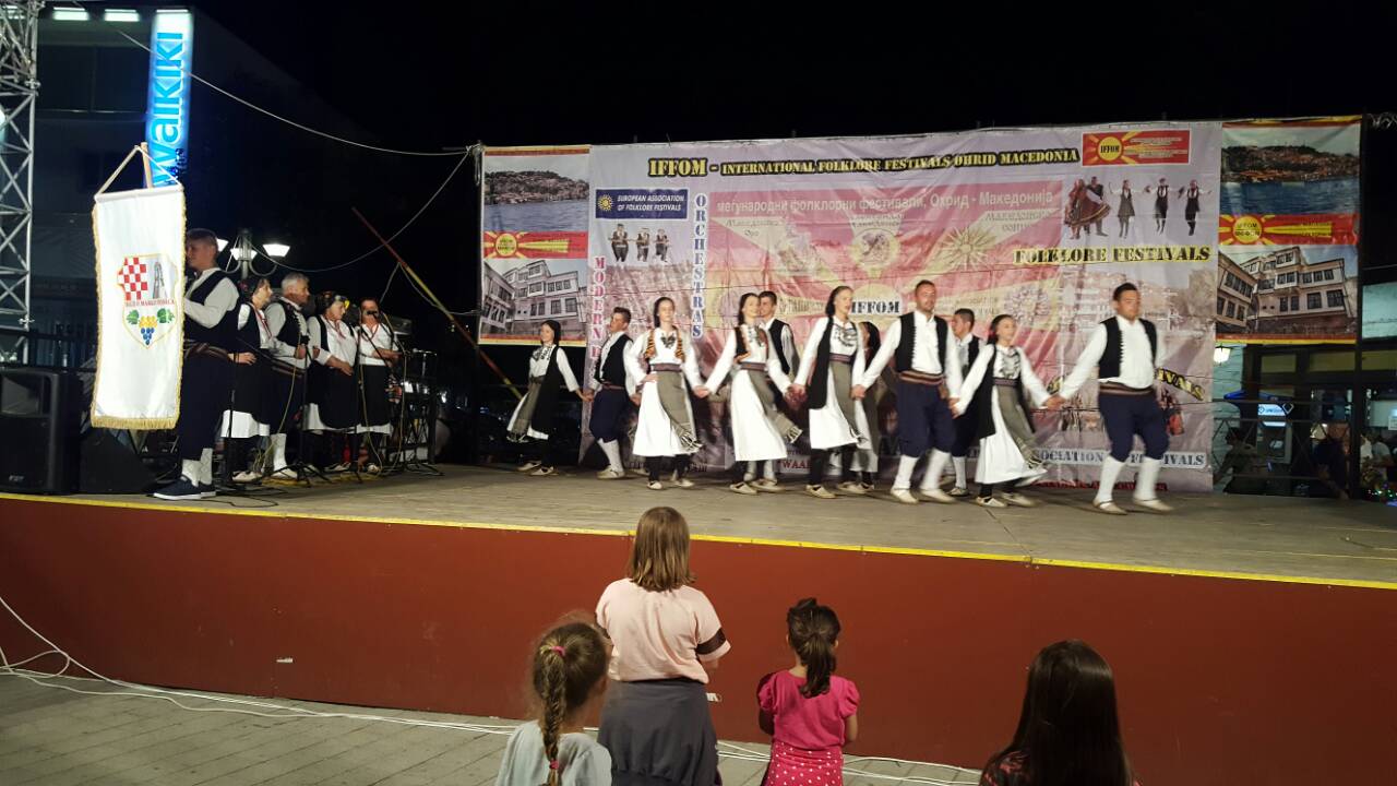 [FOTO] Članovi HKUD-a sv. Marko Vionica boravili na petodnevnoj turneji po Makedoniji i Albaniji