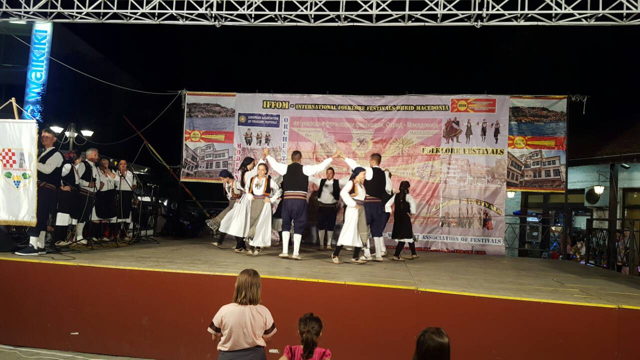 [FOTO] Članovi HKUD-a sv. Marko Vionica boravili na petodnevnoj turneji po Makedoniji i Albaniji