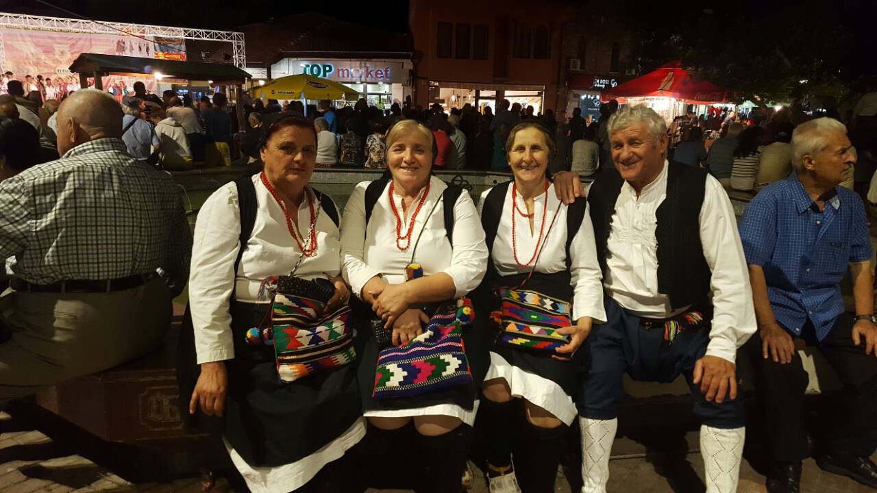 [FOTO] Članovi HKUD-a sv. Marko Vionica boravili na petodnevnoj turneji po Makedoniji i Albaniji