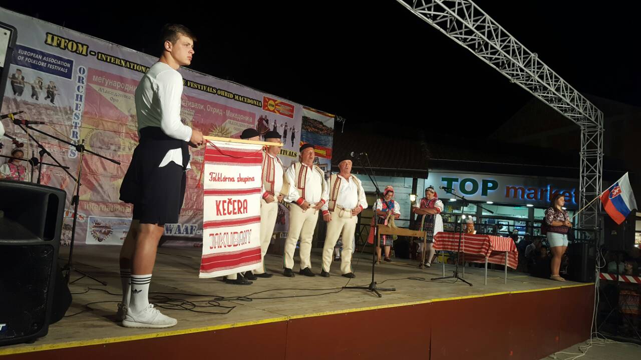 [FOTO] Članovi HKUD-a sv. Marko Vionica boravili na petodnevnoj turneji po Makedoniji i Albaniji