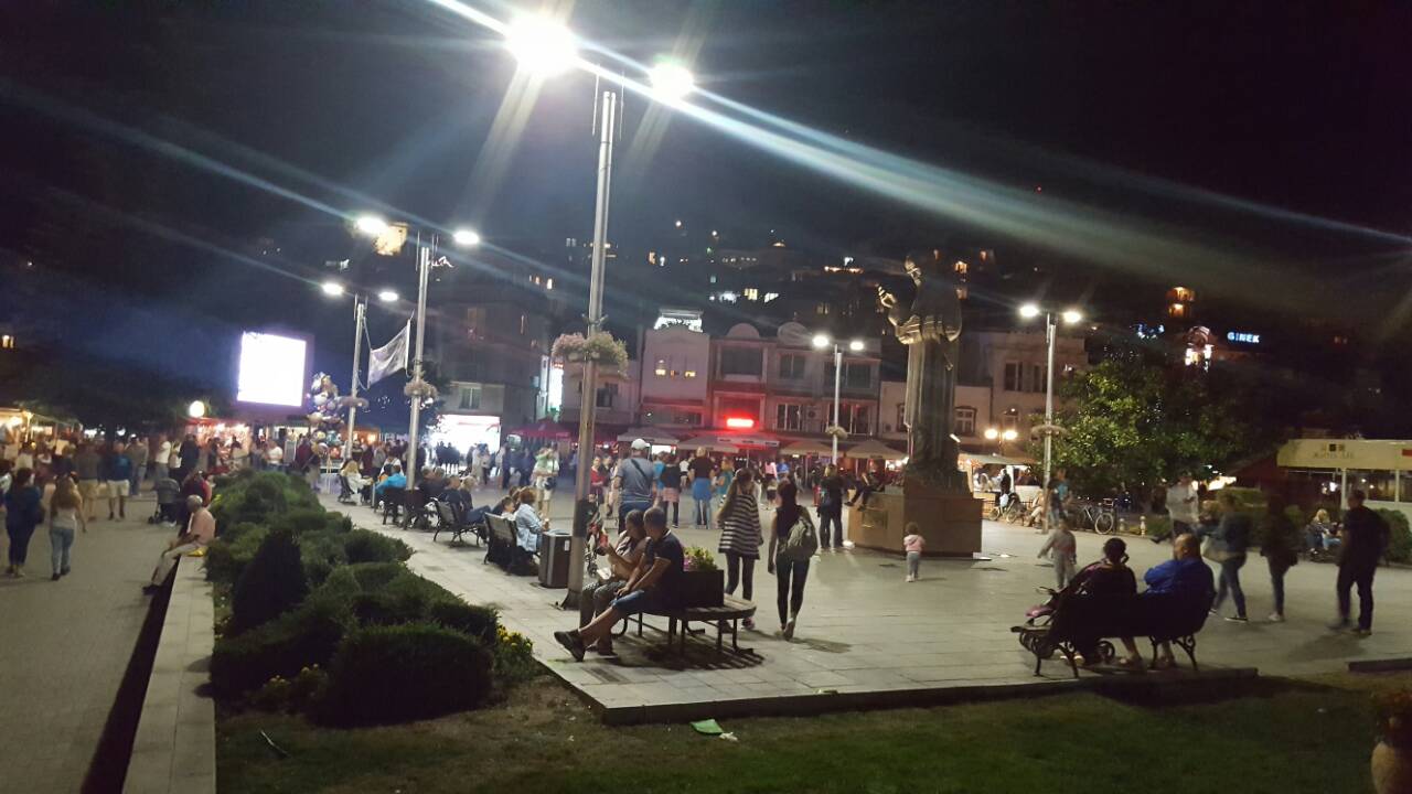 [FOTO] Članovi HKUD-a sv. Marko Vionica boravili na petodnevnoj turneji po Makedoniji i Albaniji