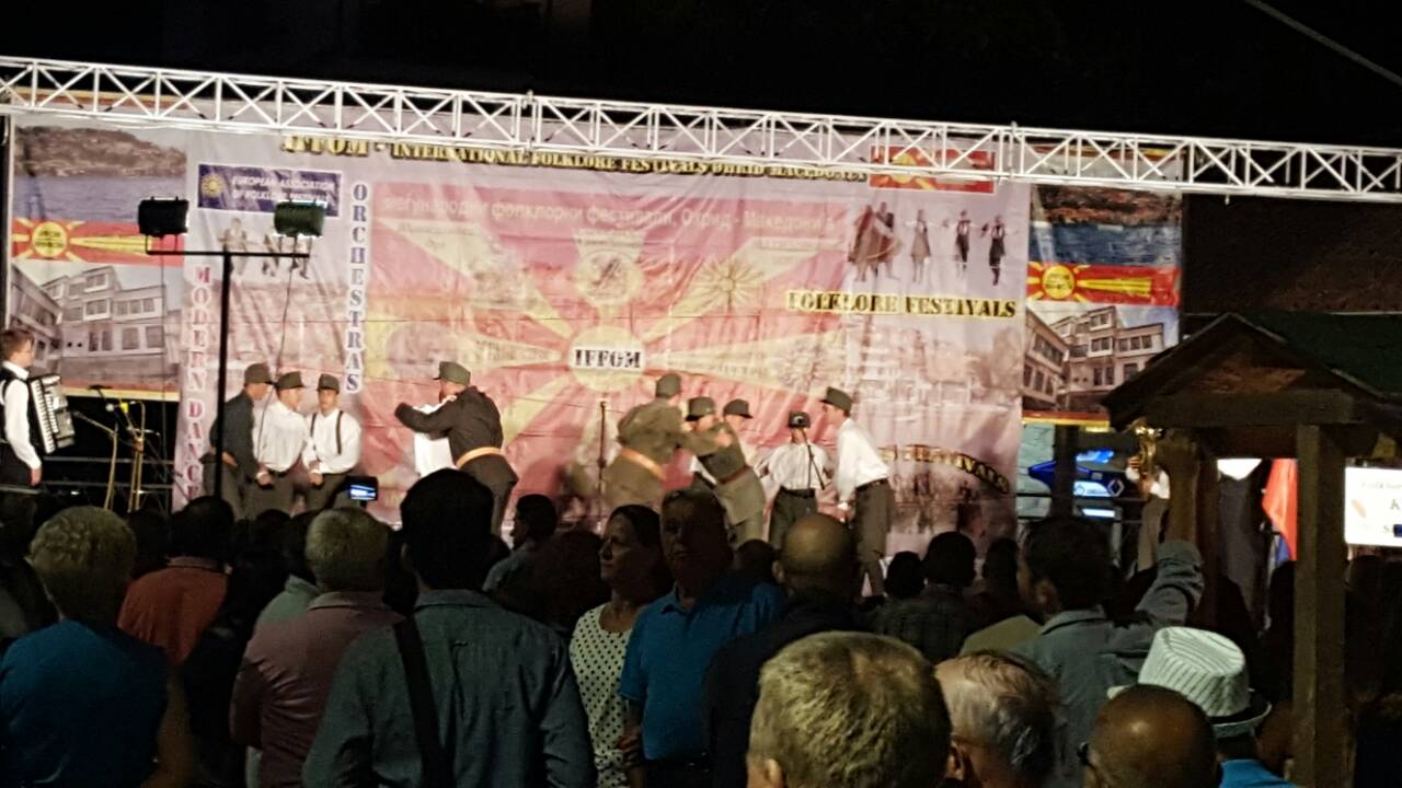 [FOTO] Članovi HKUD-a sv. Marko Vionica boravili na petodnevnoj turneji po Makedoniji i Albaniji