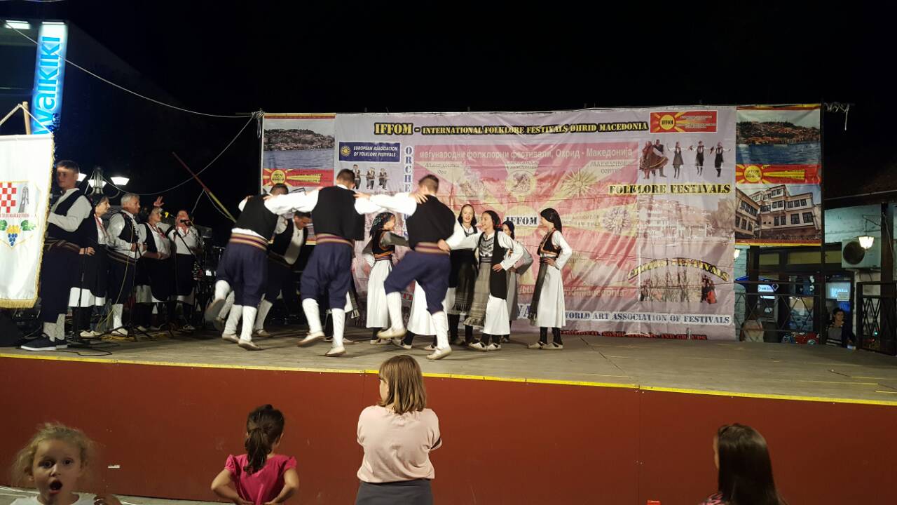 [FOTO] Članovi HKUD-a sv. Marko Vionica boravili na petodnevnoj turneji po Makedoniji i Albaniji