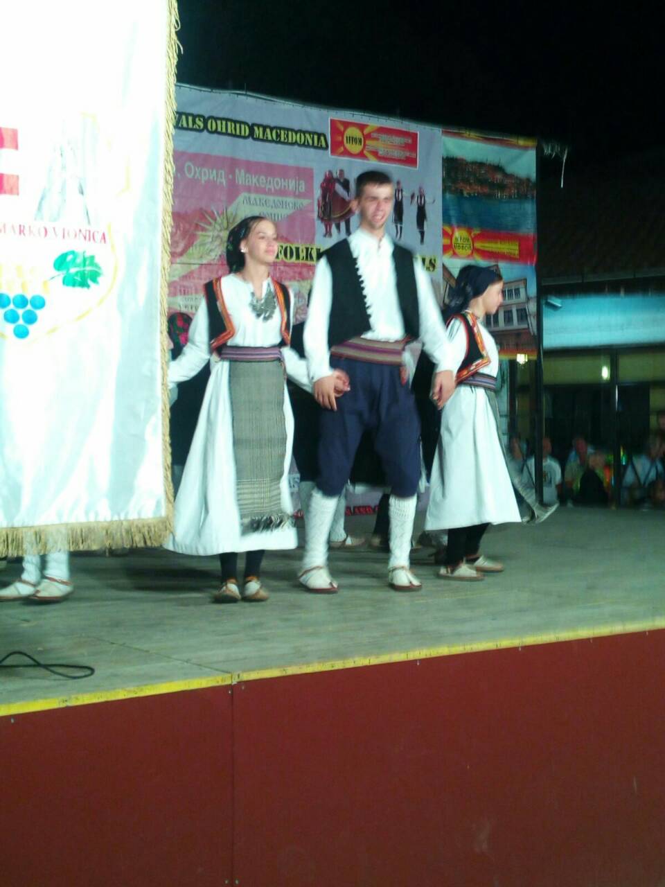 [FOTO] Članovi HKUD-a sv. Marko Vionica boravili na petodnevnoj turneji po Makedoniji i Albaniji