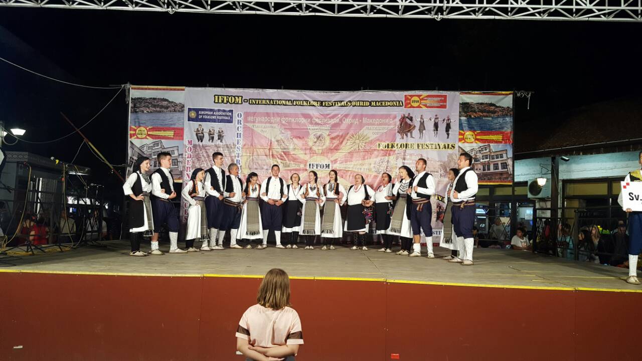 [FOTO] Članovi HKUD-a sv. Marko Vionica boravili na petodnevnoj turneji po Makedoniji i Albaniji