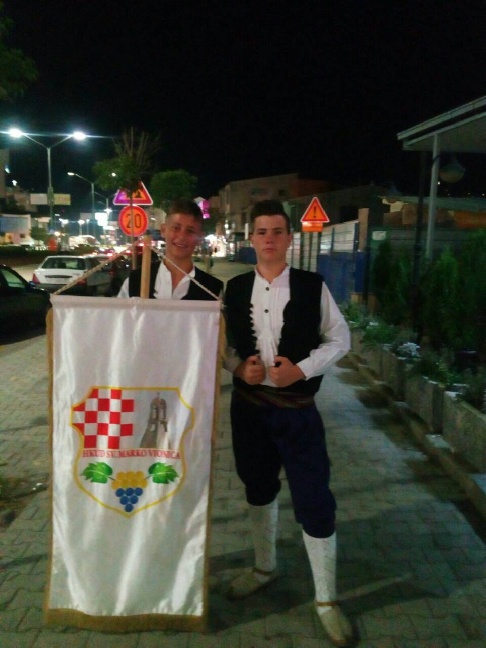 [FOTO] Članovi HKUD-a sv. Marko Vionica boravili na petodnevnoj turneji po Makedoniji i Albaniji
