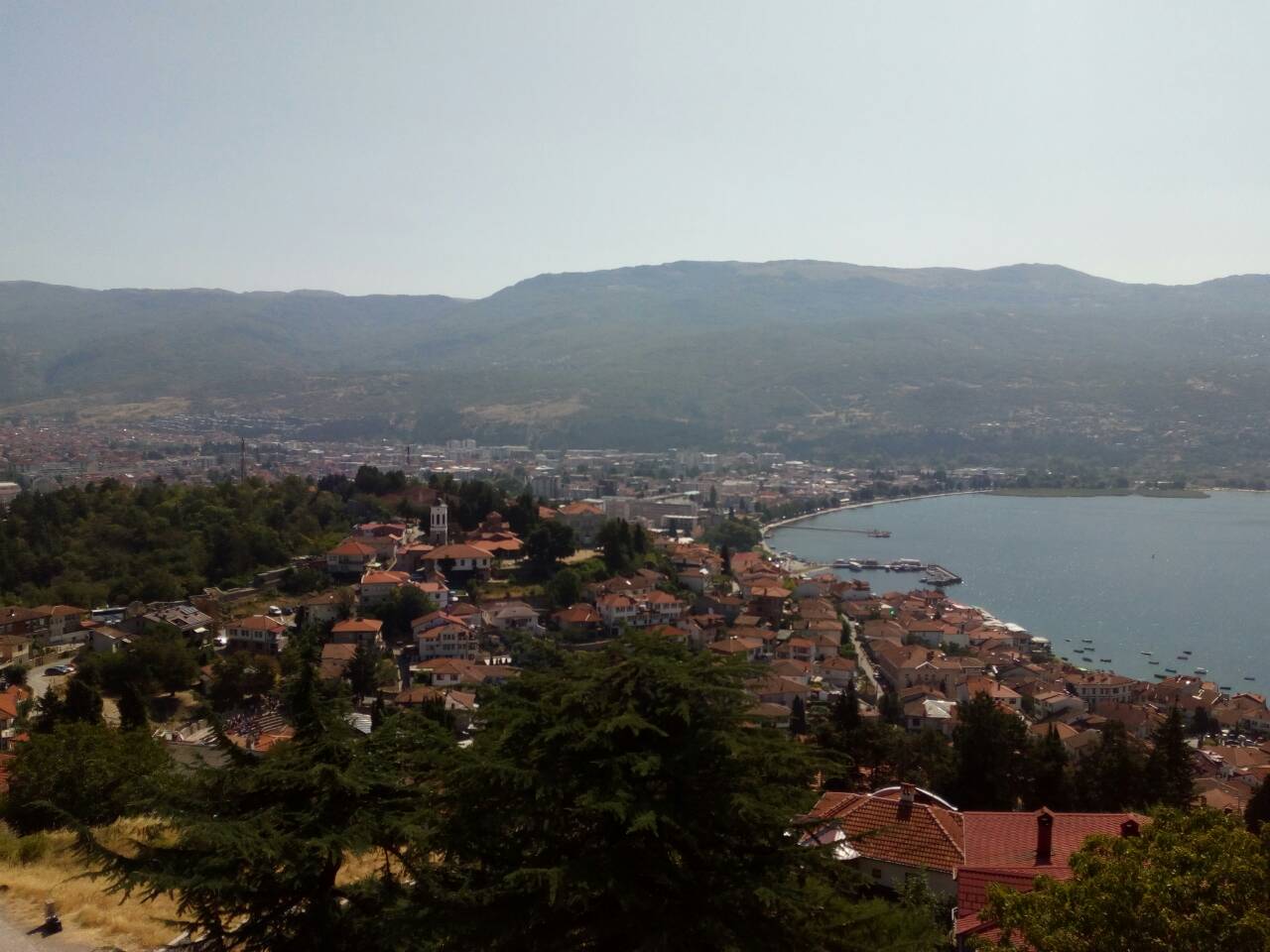[FOTO] Članovi HKUD-a sv. Marko Vionica boravili na petodnevnoj turneji po Makedoniji i Albaniji
