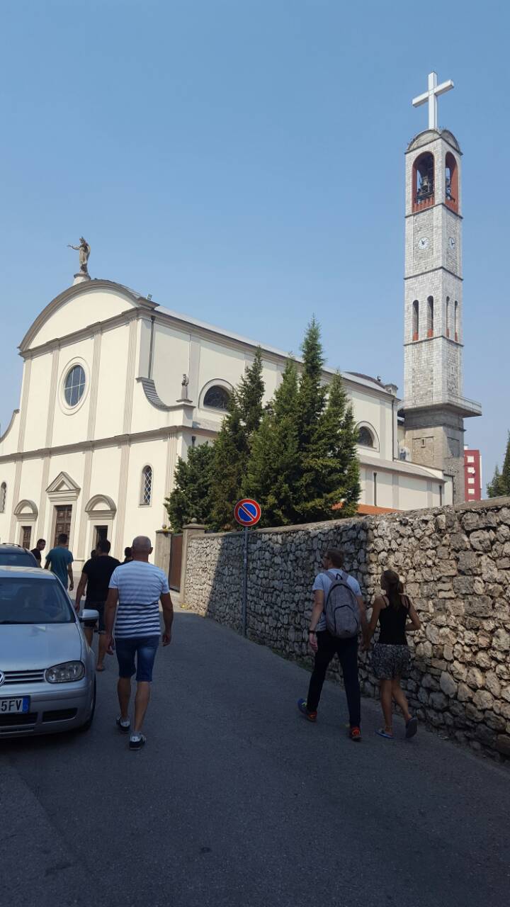 [FOTO] Članovi HKUD-a sv. Marko Vionica boravili na petodnevnoj turneji po Makedoniji i Albaniji
