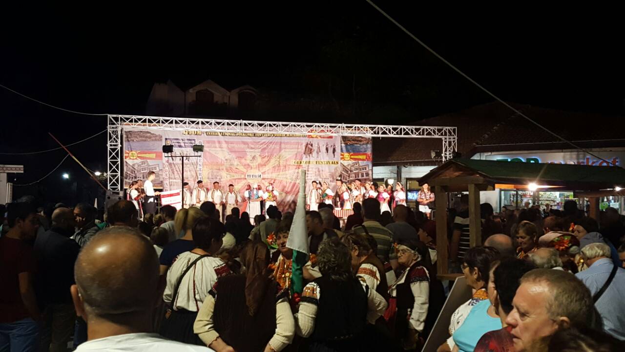 [FOTO] Članovi HKUD-a sv. Marko Vionica boravili na petodnevnoj turneji po Makedoniji i Albaniji