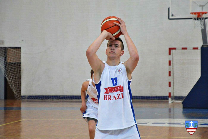 Petar Stipanović prešao u zagrebački Bosco