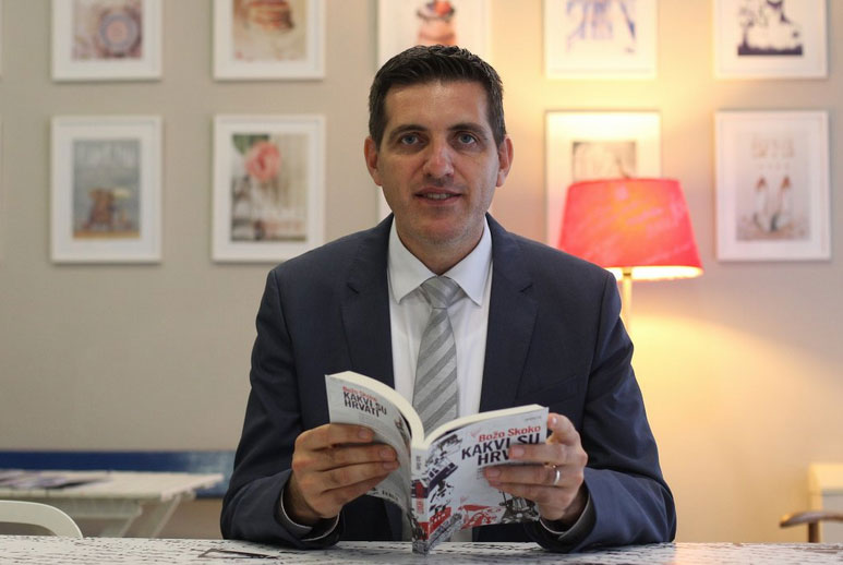 Previše je onih u Hrvatskoj koji dižu ruke na domoljubne pjesme i nose krunicu, a najdraži im je vlastiti džep