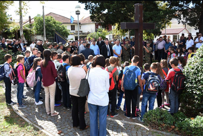 Svečano obilježen 7. Dan branitelja općine Čitluk