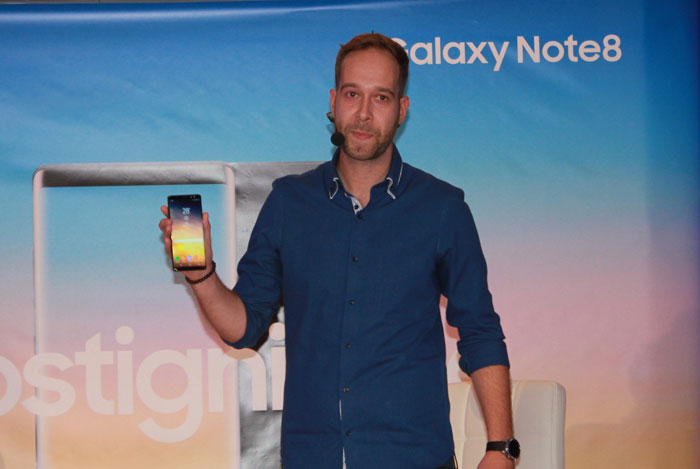 Samsung Galaxy Note 8 dostupan na prodajnim mjestima HT ERONET-a