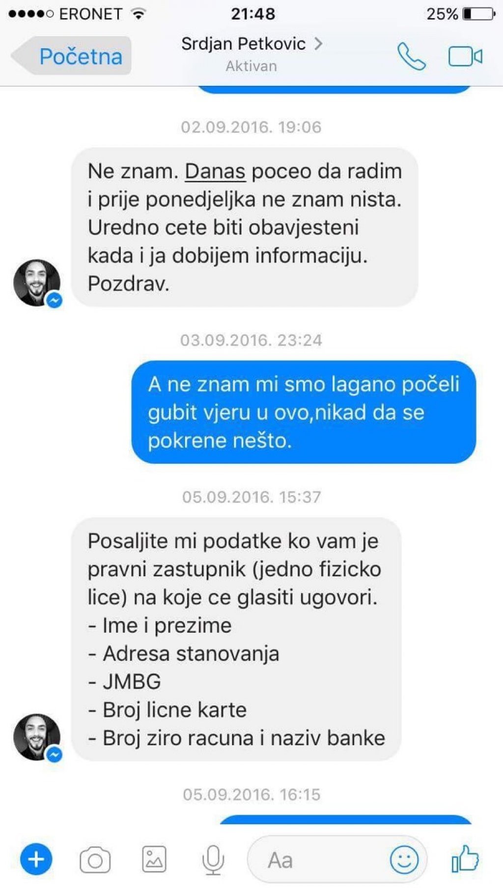 Kako je tzv. BHRT prevarila grupu “Sirius” – obećali 5 tisuća KM, snimanje albuma i spota