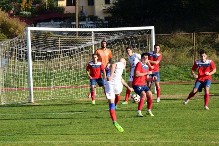 Brotnjo na Barama svladalo Ramu rezultatom 3:1