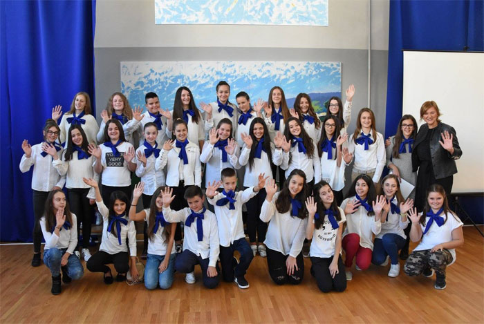 Osnovna škola Čerin proslavila Dan škole