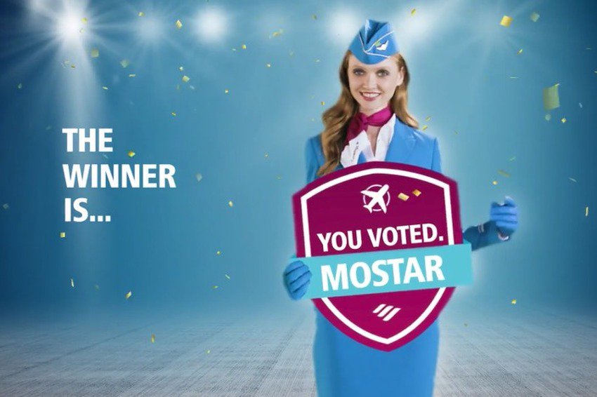 [VIDEO] BRAVO LJUDI!!!! Hercegovina je uspjela: Mostar je nova destinacija Eurowingsa!