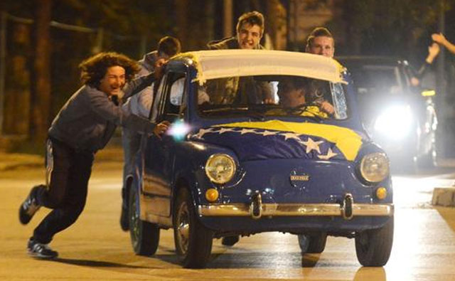 “Zmajevi” će Svjetsko prvenstvo gledati od kuće: Šteta se mjeri u milijunima maraka