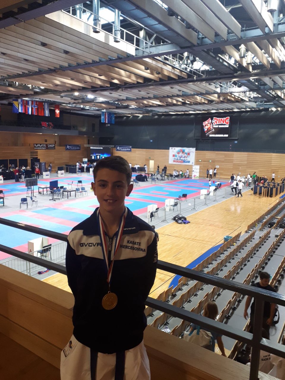 FOTO: Čitlučki karatisti odlični na otvorenom prvenstvu Hrvatske