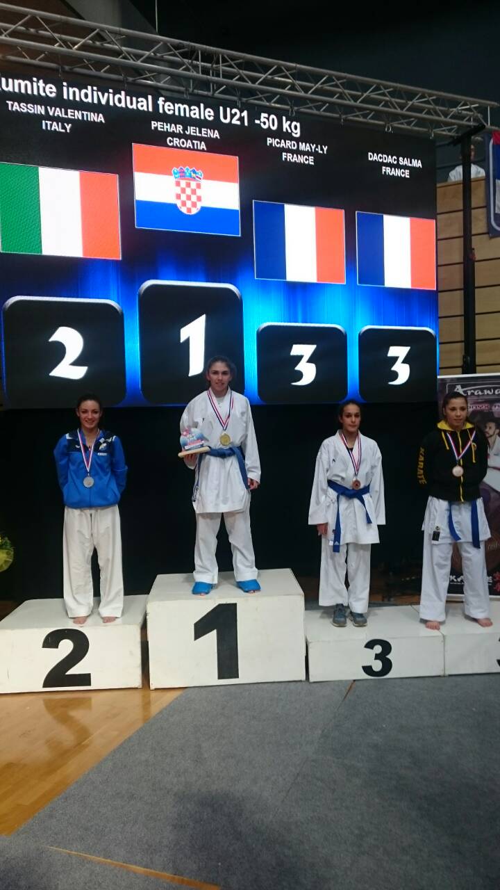 FOTO: Čitlučki karatisti odlični na otvorenom prvenstvu Hrvatske