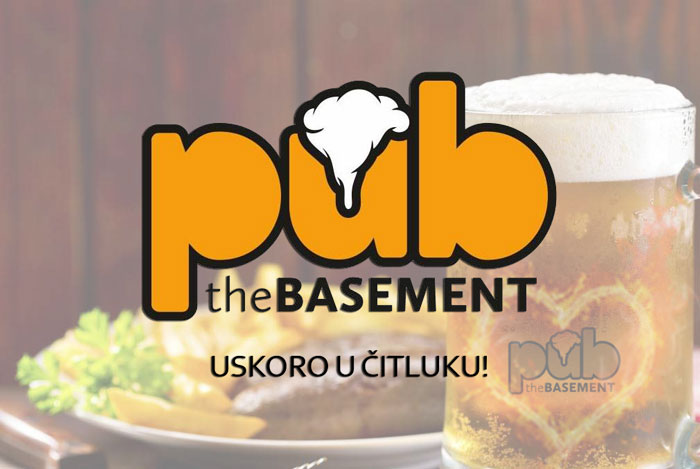 “The BASEMENT Pub” Čitluk uskoro otvara svoja vrata!