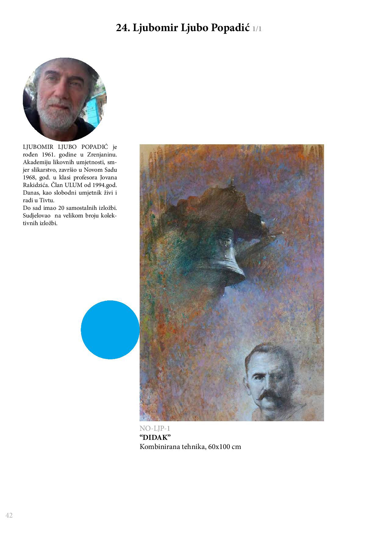 Aukcija umjetničkih slika nastalih na likovnoj koloniji fra Didak Buntić od 2004. do 2016. godine