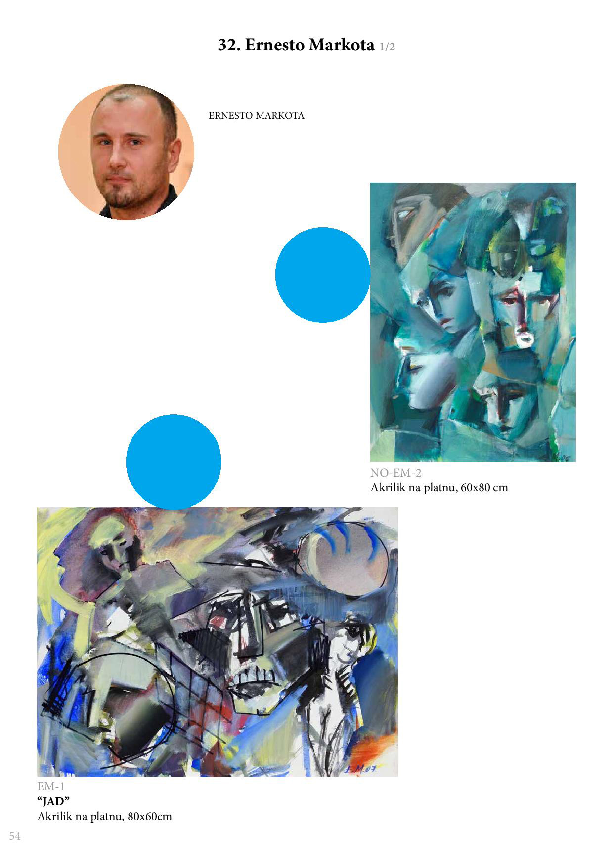 Aukcija umjetničkih slika nastalih na likovnoj koloniji fra Didak Buntić od 2004. do 2016. godine