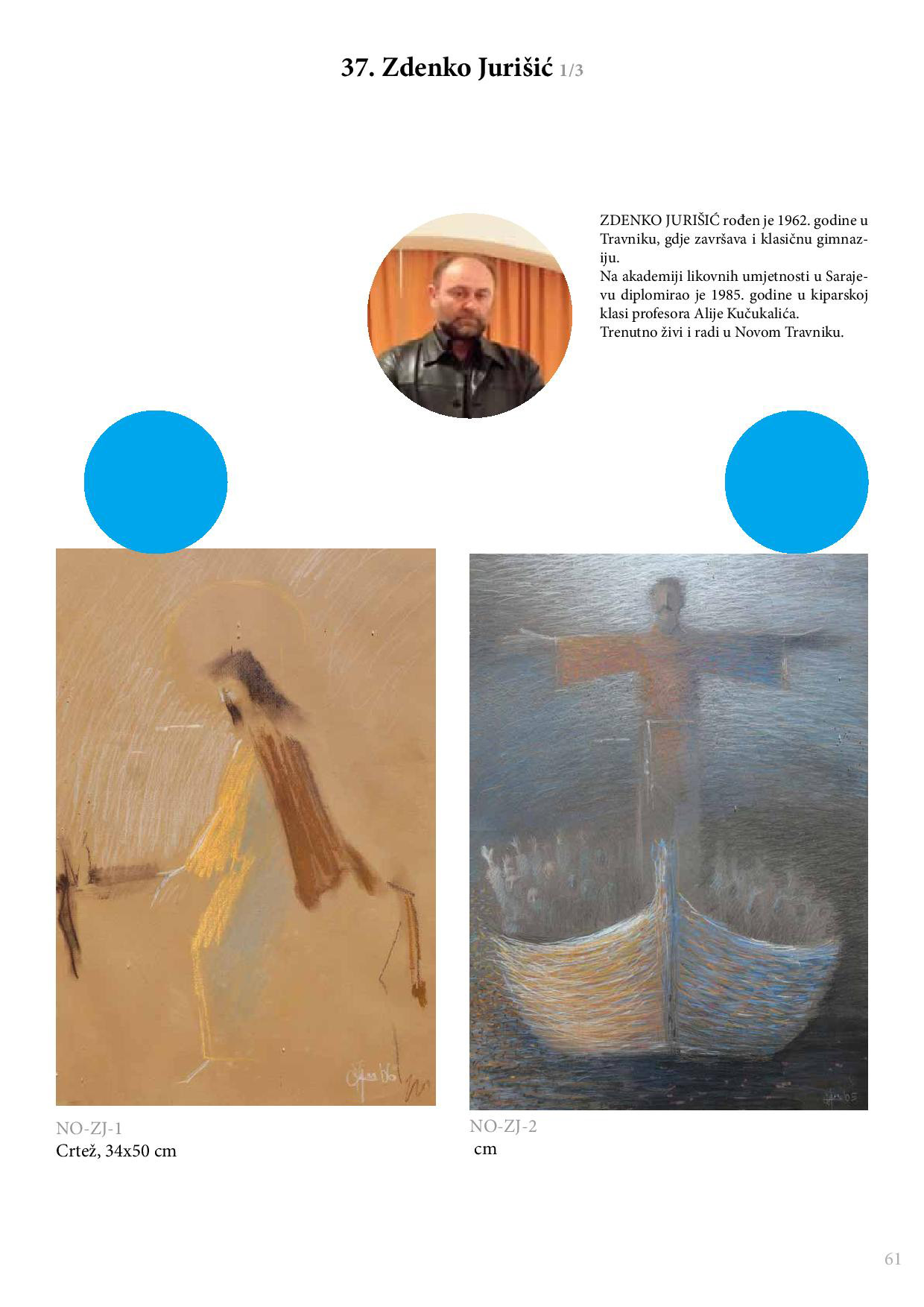 Aukcija umjetničkih slika nastalih na likovnoj koloniji fra Didak Buntić od 2004. do 2016. godine