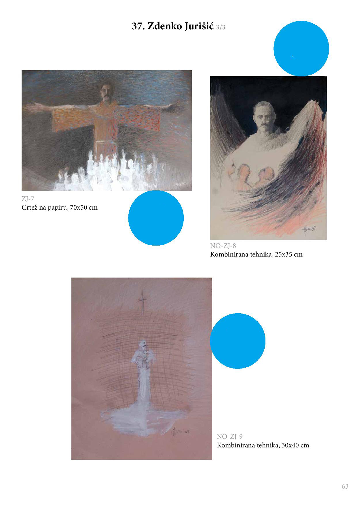 Aukcija umjetničkih slika nastalih na likovnoj koloniji fra Didak Buntić od 2004. do 2016. godine