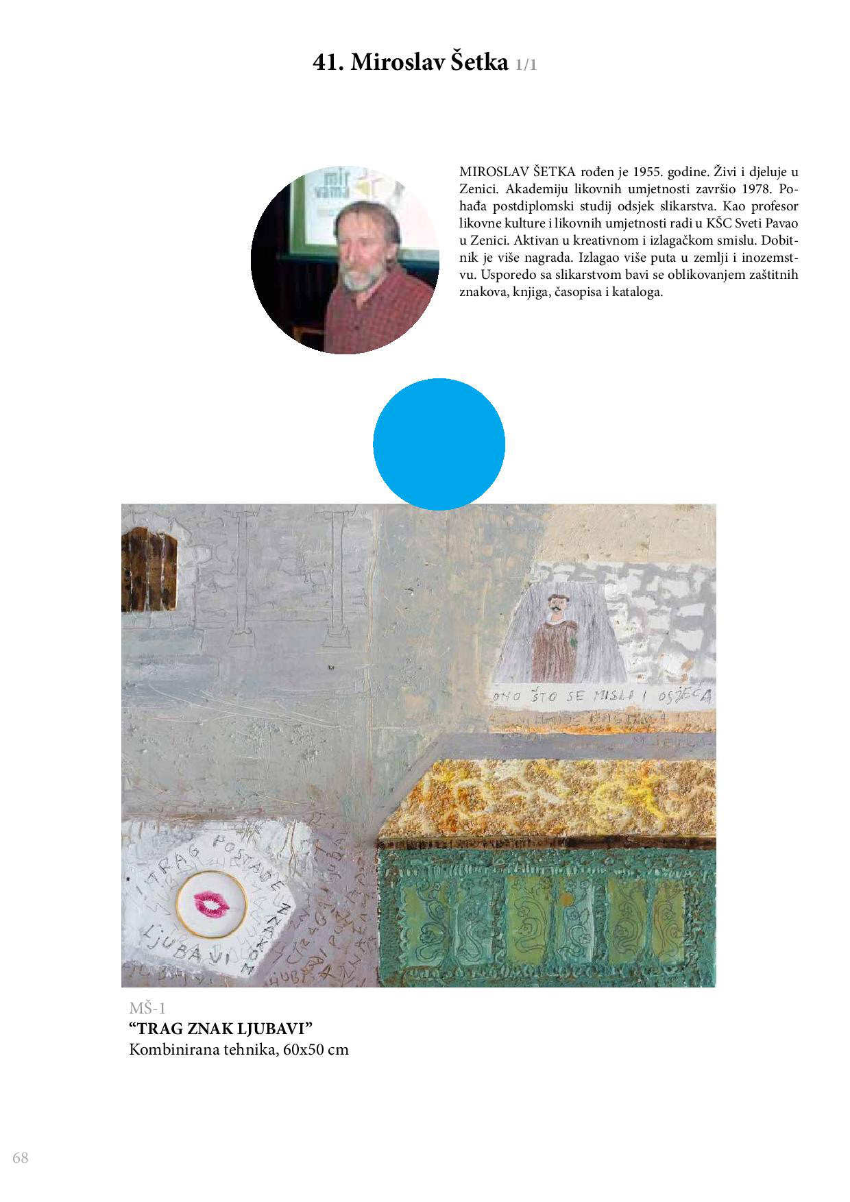 Aukcija umjetničkih slika nastalih na likovnoj koloniji fra Didak Buntić od 2004. do 2016. godine