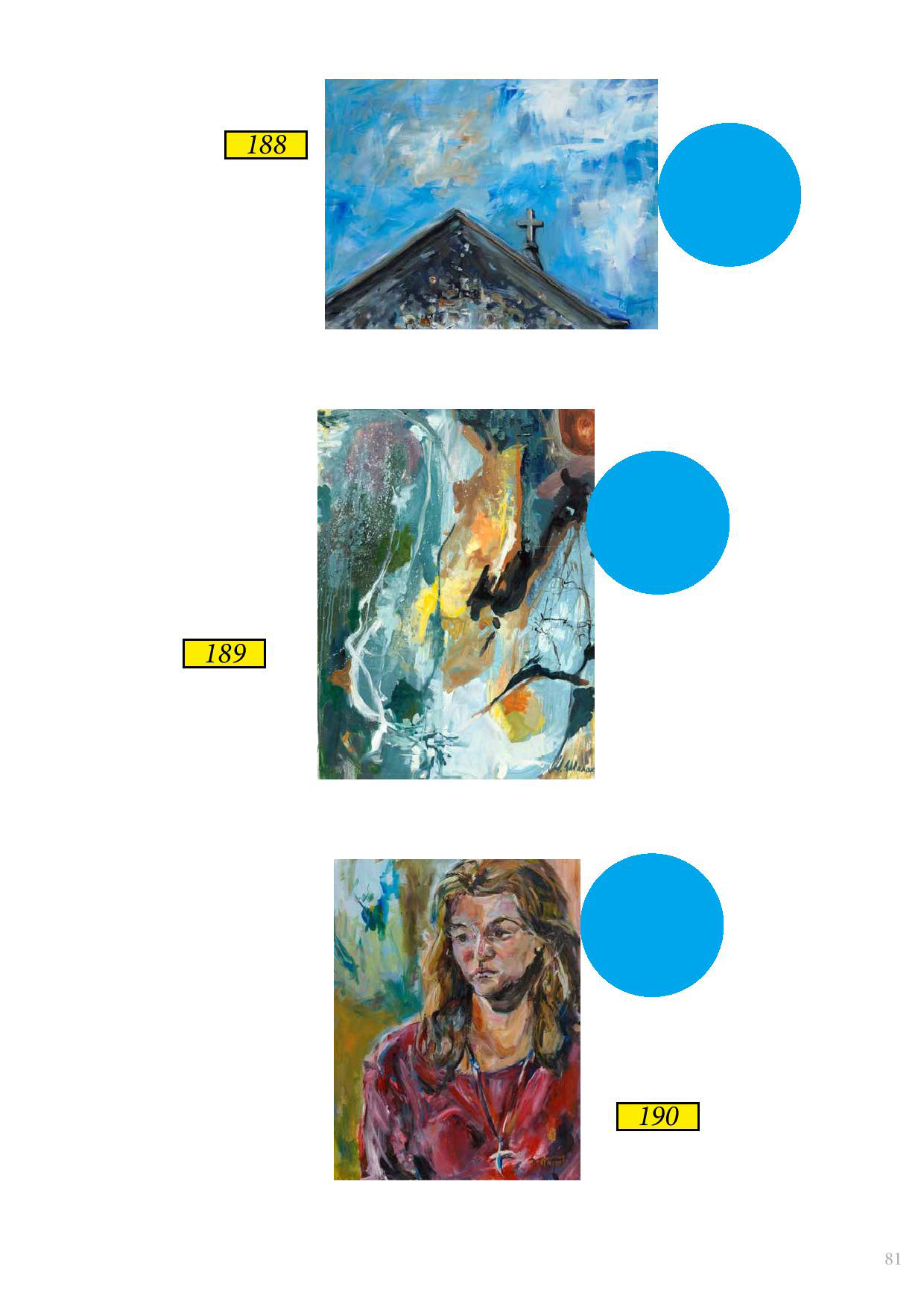 Aukcija umjetničkih slika nastalih na likovnoj koloniji fra Didak Buntić od 2004. do 2016. godine