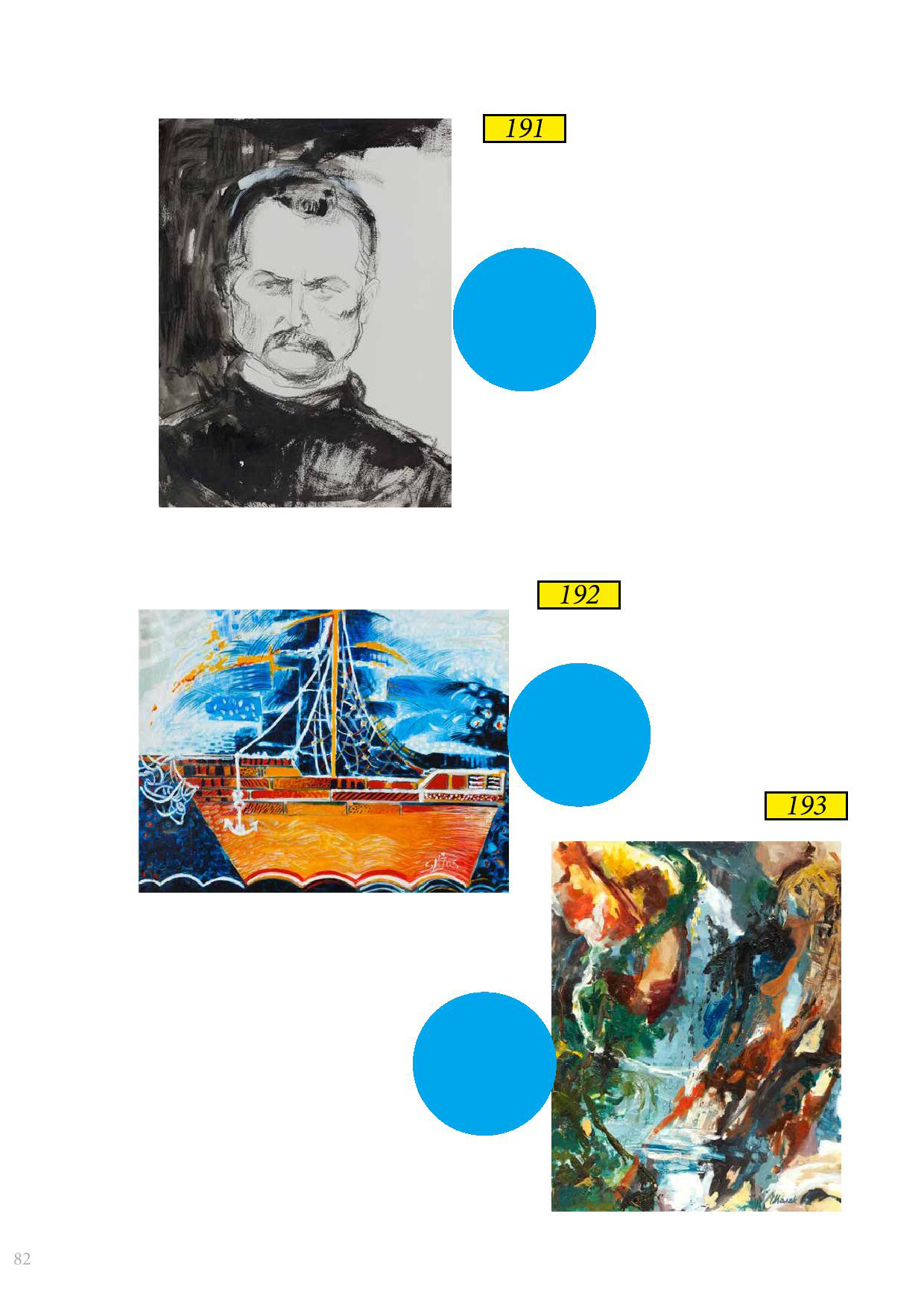 Aukcija umjetničkih slika nastalih na likovnoj koloniji fra Didak Buntić od 2004. do 2016. godine