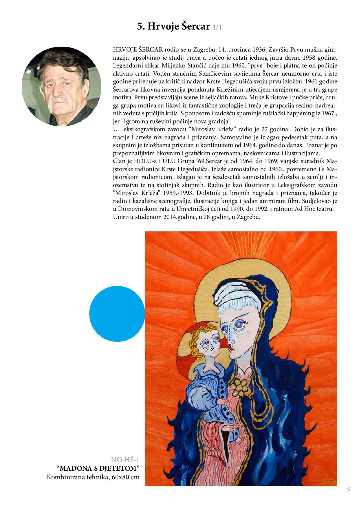 Aukcija umjetničkih slika nastalih na likovnoj koloniji fra Didak Buntić od 2004. do 2016. godine