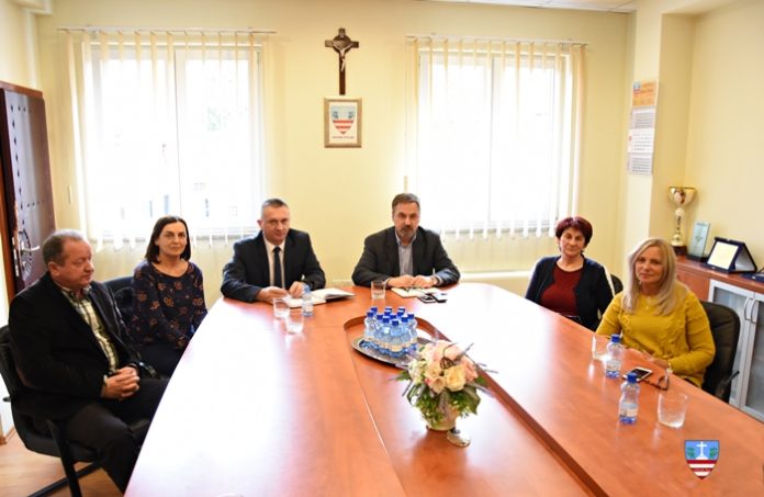 Ministar zdravstva, rada i socijalne skrbi HNŽ posjetio Čitluk