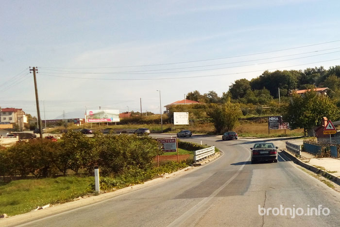 Među “crne točke” uvrštena dionica magistrale M17-4 kroz Potpolje