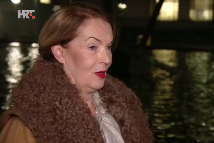 VIDEO Evo što noć uoči presude kaže Senka Nožica odvjetnica Brune Stojića